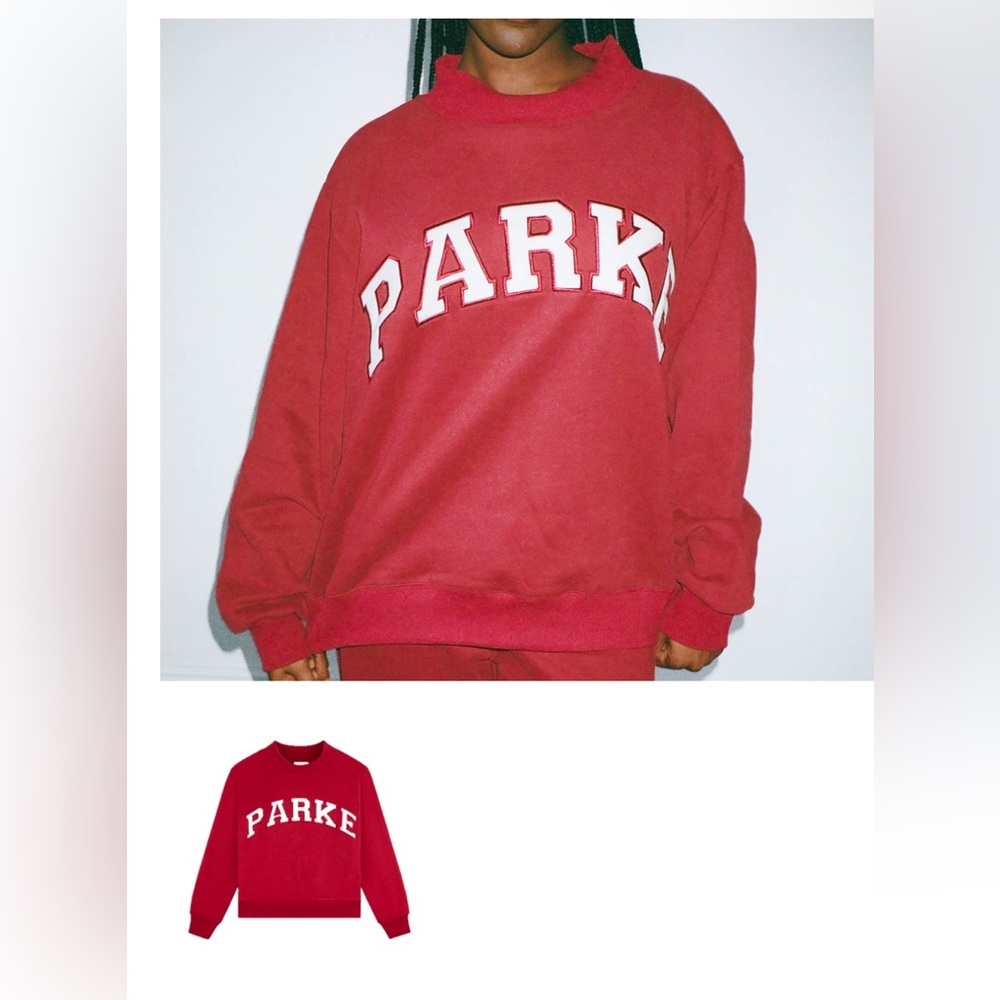 ISO burgundy Parke mockneck! Size s/m or l/xl! DO NOT BUY JUST LOOKING FOR ONE!